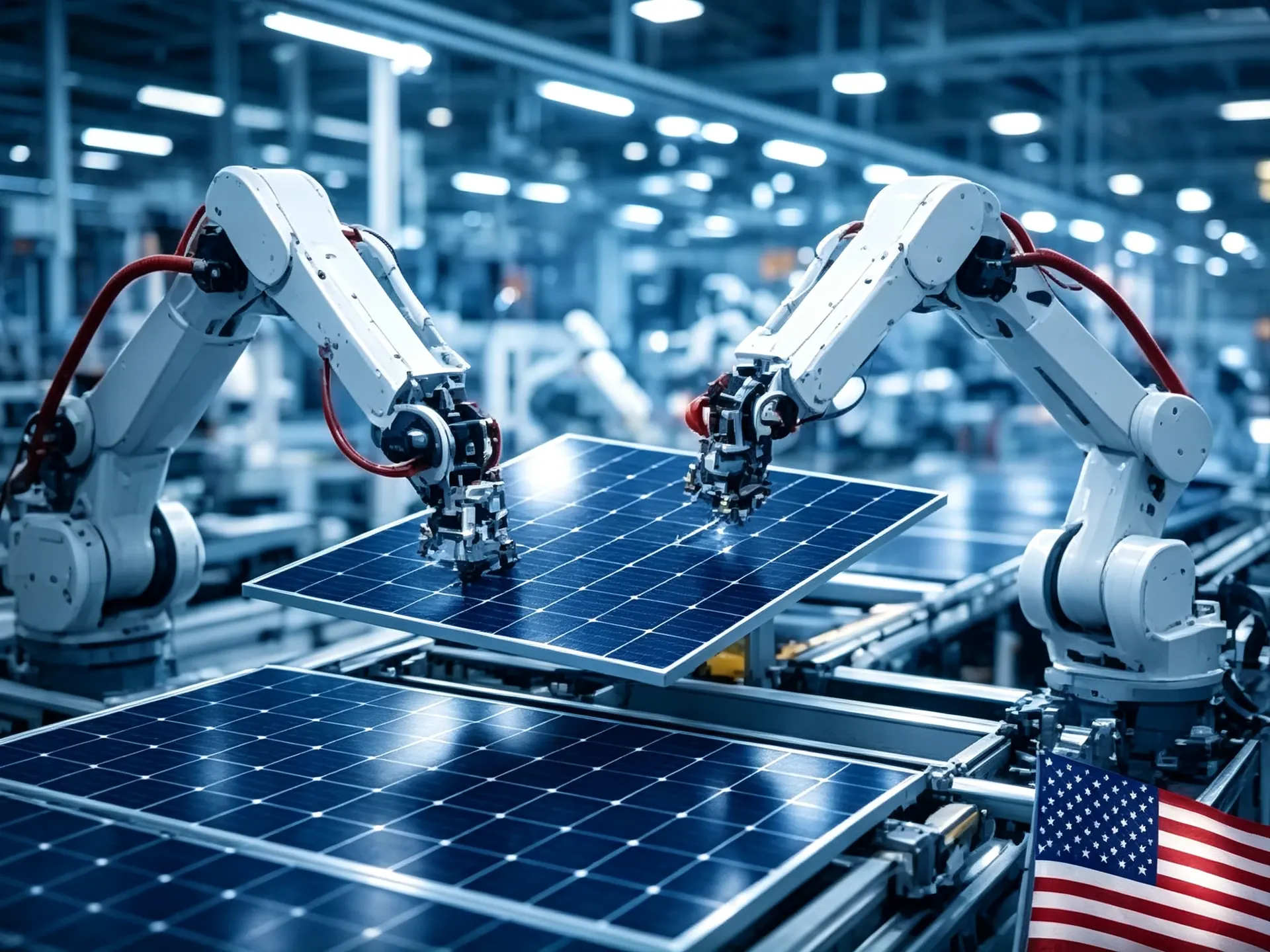 U.S.-Based Manufacturing