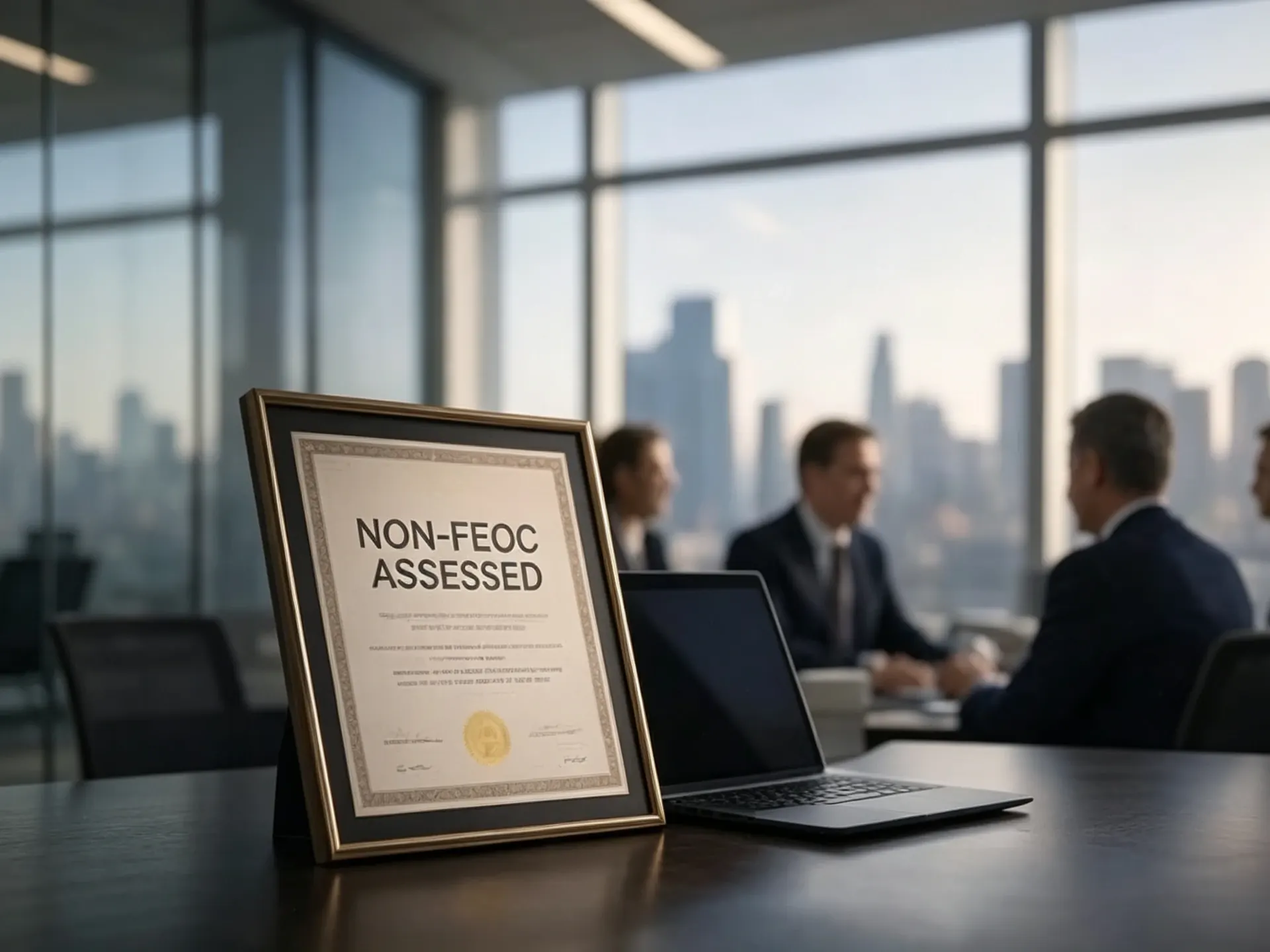 Non-FEOC Assessed Supply Chain