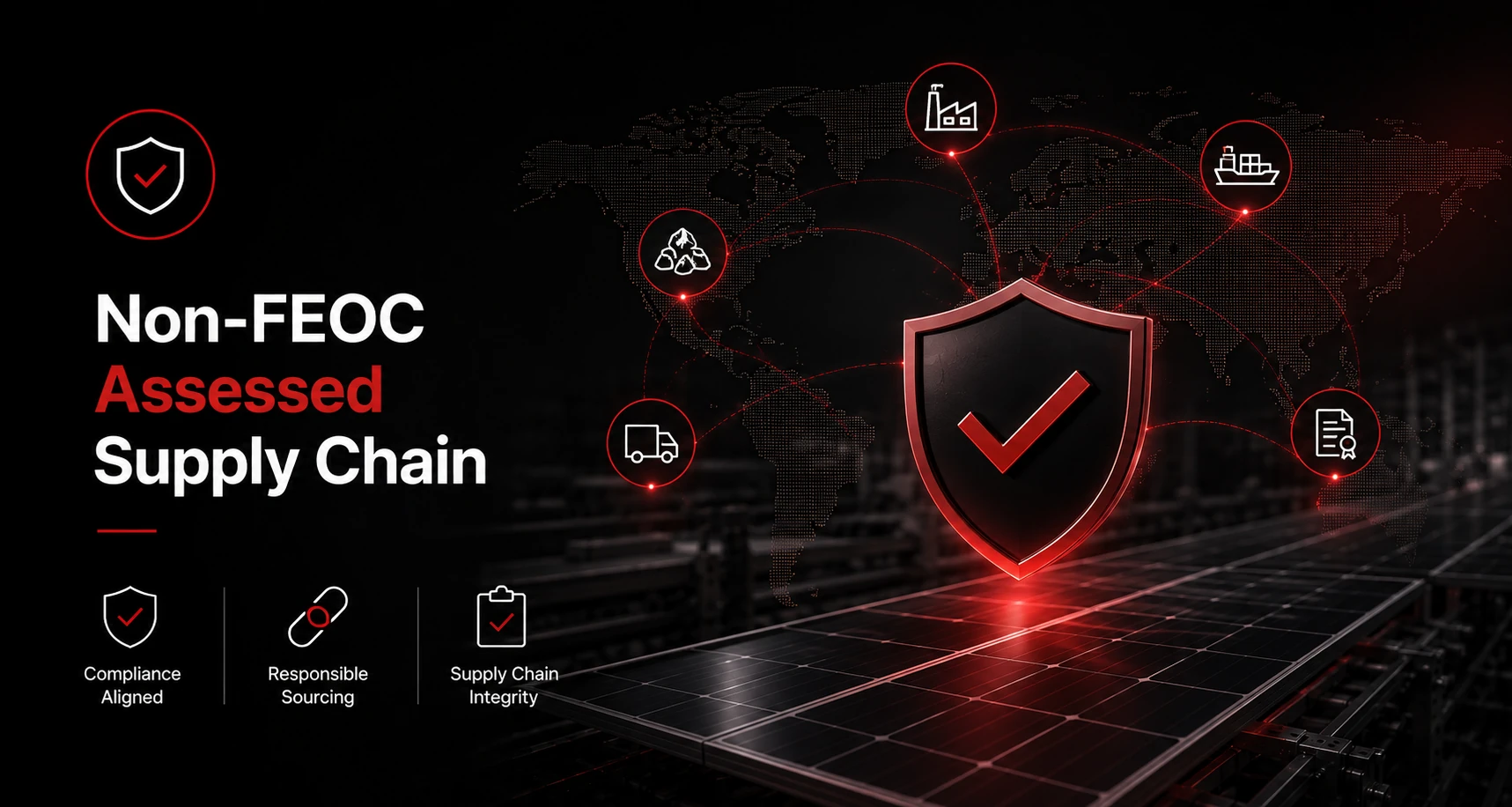 Non-FEOC Supply Chain