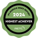 2024 RETC / "Overall Highest Achiever"